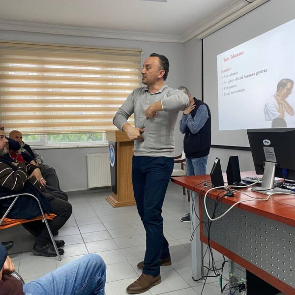 TEMEL İLKYARDIM EĞİTİMİ