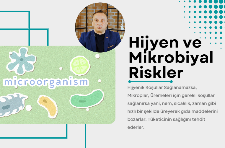 HİJYEN EĞİTİMİ - ZORUNLU
