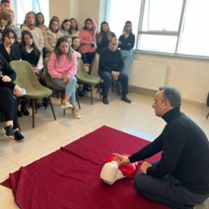 Bursa İlk Yardım, İş Sağlığı ve Güvenliği, Yangın Eğitimi
